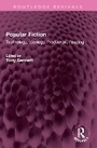 Cover: Popular Fiction - Routledge