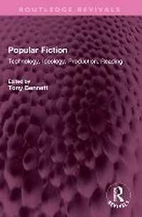 Enlarge image Cover: Popular Fiction - Routledge