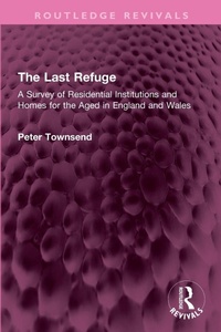 Enlarge image Cover: The Last Refuge - Routledge