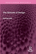 Cover: The Schools of Design - Routledge