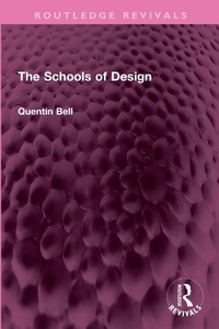 Enlarge image Cover: The Schools of Design - Routledge