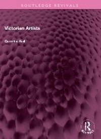 Enlarge image Cover: Victorian Artists - Routledge