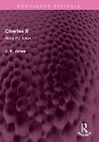 Enlarge image Cover: Charles II - Routledge