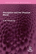 Bild: Perception and the Physical World - Routledge