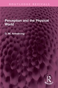 Cover: Perception and the Physical World - Routledge