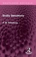Cover: Bodily Sensations - Routledge