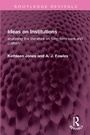 Cover: Ideas on Institutions - Routledge