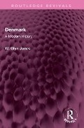 Cover: Denmark - Routledge