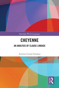 Enlarge image Cover: Cheyenne - Routledge