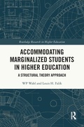 Bild: Accommodating Marginalized Students in Higher Education - Routledge