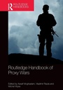 Cover: Routledge Handbook of Proxy Wars - Routledge