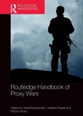 Cover: Routledge Handbook of Proxy Wars - Routledge