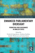 Cover: Enhanced Parliamentary Oversight - Routledge