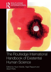 Enlarge image Cover: The Routledge International Handbook of Existential Human Science - Routledge