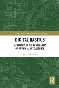 Enlarge image Cover: Digital Habitus - Routledge