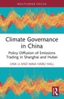 Cover: Climate Governance in China - Routledge