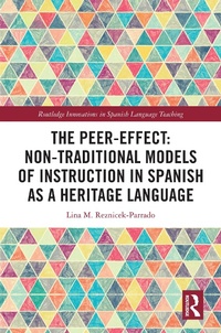 Abbildung von: The Peer-Effect: Non-Traditional Models of Instruction in Spanish as a Heritage Language - Routledge