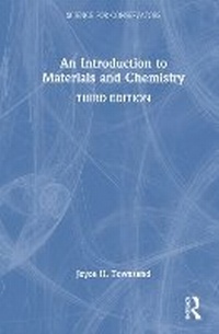 Abbildung von: An Introduction to Materials and Chemistry - Routledge