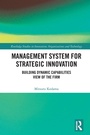 Cover: Management System for Strategic Innovation - Routledge