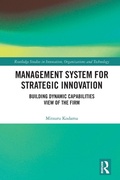 Cover: Management System for Strategic Innovation - Routledge