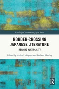 Cover: Border-Crossing Japanese Literature - Routledge