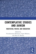 Cover: Contemplative Studies & Jainism - Routledge India