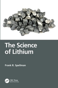 Abbildung von: The Science of Lithium - CRC Press