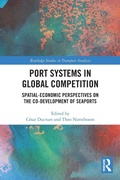 Cover: Port Systems in Global Competition - Routledge