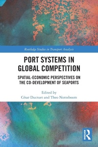 Enlarge image Cover: Port Systems in Global Competition - Routledge