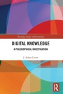 Cover: Digital Knowledge - Routledge