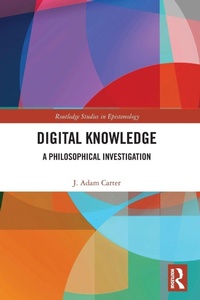 Enlarge image Cover: Digital Knowledge - Routledge