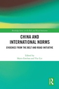 Bild: China and International Norms - Routledge