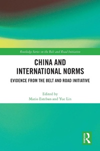 Abbildung von: China and International Norms - Routledge