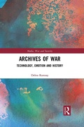 Cover: Archives of War - Routledge