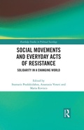 Cover: Social Movements and Everyday Acts of Resistance - Routledge