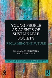 Abbildung von: Young People as Agents of Sustainable Society - Routledge