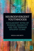 Cover: Neurodivergent Youthhoods - Routledge