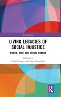 Cover: Living Legacies of Social Injustice - Routledge