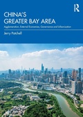 Cover: China's Greater Bay Area - Routledge