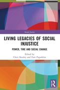 Cover: Living Legacies of Social Injustice - Routledge