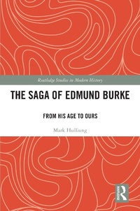 Bild: The Saga of Edmund Burke - Routledge