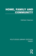 Cover: Home, Family and Community - Routledge