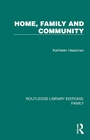 Cover: Home, Family and Community - Routledge
