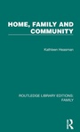 Cover: Home, Family and Community - Routledge