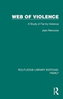 Cover: Web of Violence - Routledge