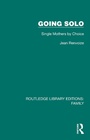 Cover: Going Solo - Routledge
