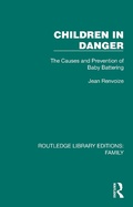 Cover: Children in Danger - Routledge