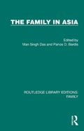 Cover: The Family in Asia - Routledge