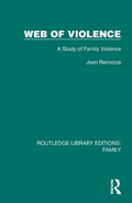 Cover: Web of Violence - Routledge
