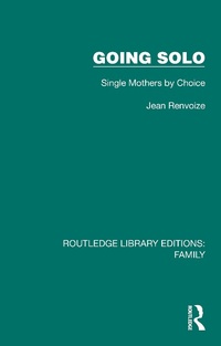Abbildung von: Going Solo - Routledge